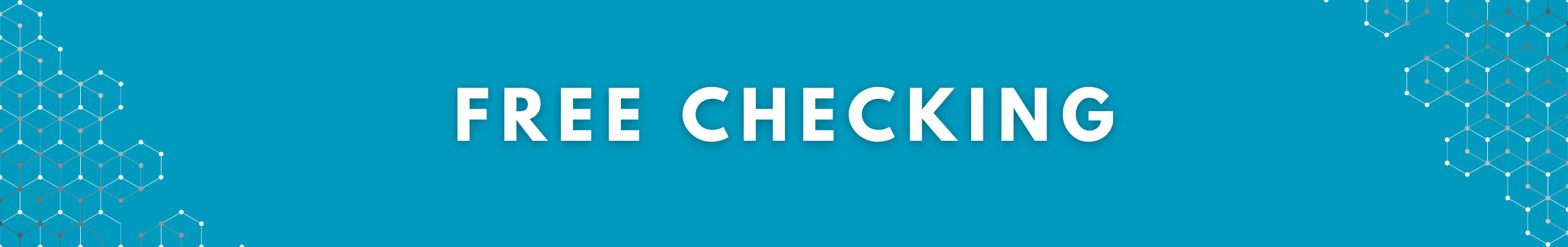 Get a truly free checking account for your everyday payment needs